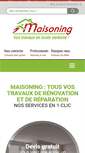 Mobile Screenshot of maisoning.com